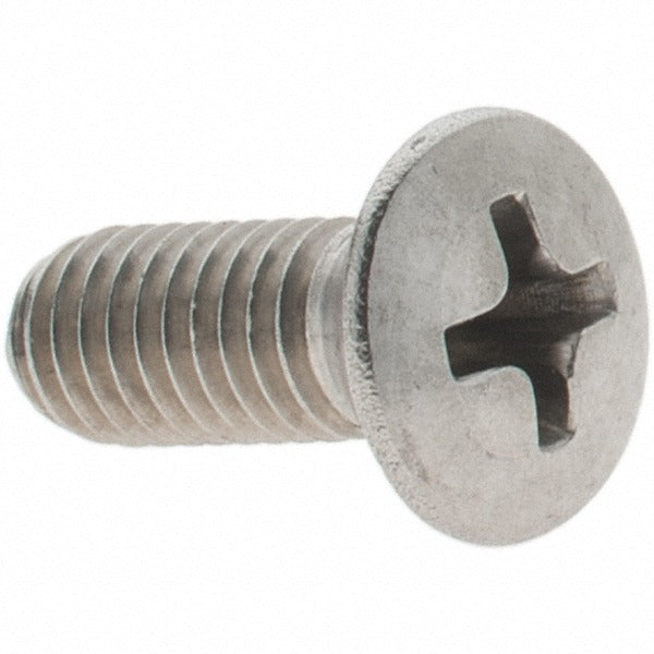 VALUE COLLECTION Value Collection 94633 10-32 X 1/2 in Oval Head Phillips Screw