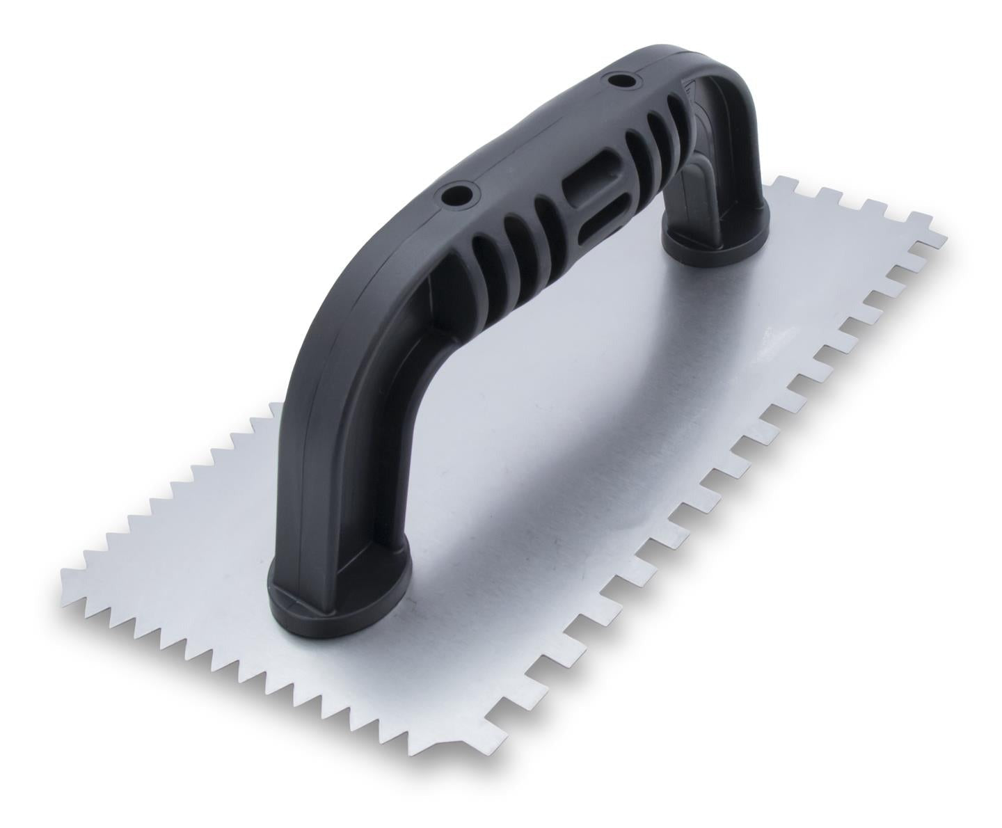 MARSHALLTOWN Marshalltown 16251 Nu-Pride Notched Trowel (9 inches x 4 inches)