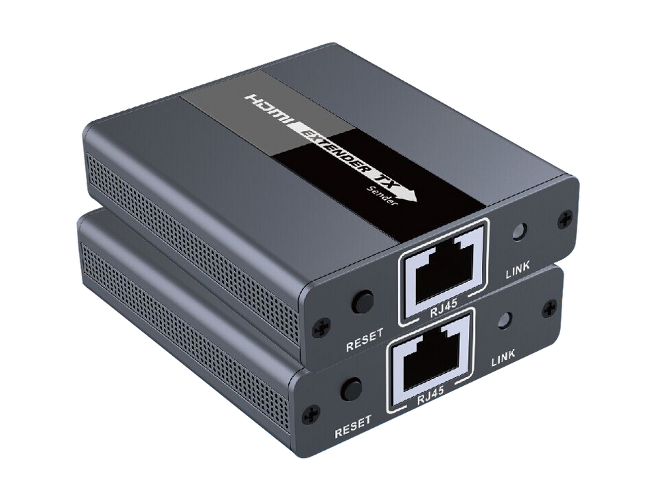 LIONBEAM Lionbeam lb-hdmi-ext800 Hdmi Extender Cat5 426 Feet Ir