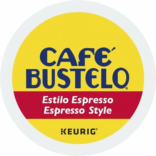 KEURIG Green Mountain GMT8996 Dark Espresso K-cup Pods 24ct