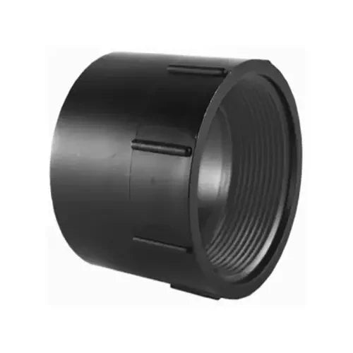 CHARLOTTE PIPE Charlotte Pipe ABS 00101 0800HA 2 In. Hub x FPT Female ABS Adapter (Each)