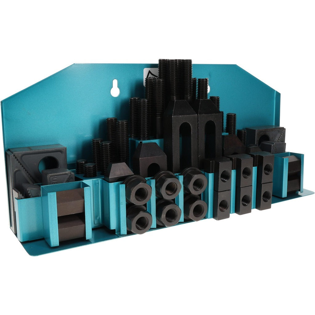 GIBRALTAR Gibraltar 20417G Step Block Clamp Set 52 Pc 5/8-11