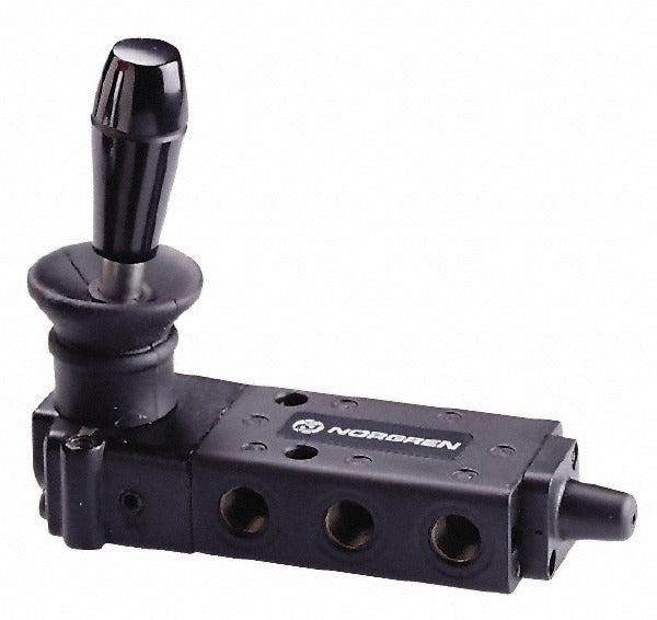 NORGREN Norgren 03063722 Packed Spool Valve Lever Actuated