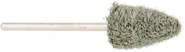 GRIER ABRASIVES Grier Abrasives B52-N2-17665 Mounted Point Fine Aluminum Oxide