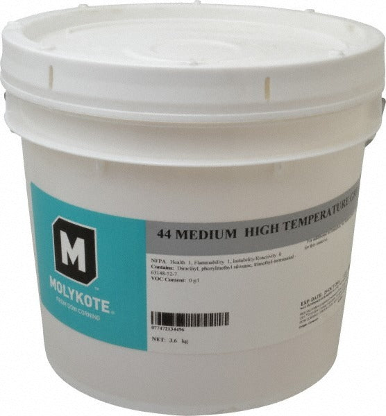 DUPONT Dupont 0131993 High Temperature Grease 8 Lb Nlgi 2