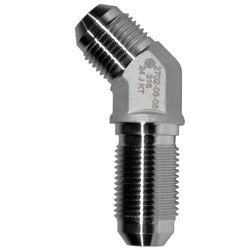 MIDLAND INDUSTRIES Midland Industries SS2702-16-16 45-deg Bulkhead Union Elbow