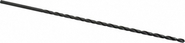 HERTEL Hertel C.E10.0556 Extra Length Drill Bit 7/32 in Hss