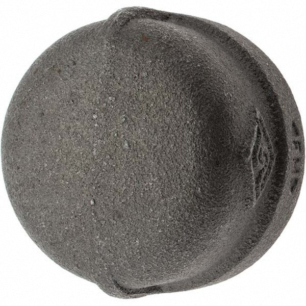 VALUE COLLECTION Value Collection 13336G End Cap Threaded (1-1/2 inches / 5 Pack)