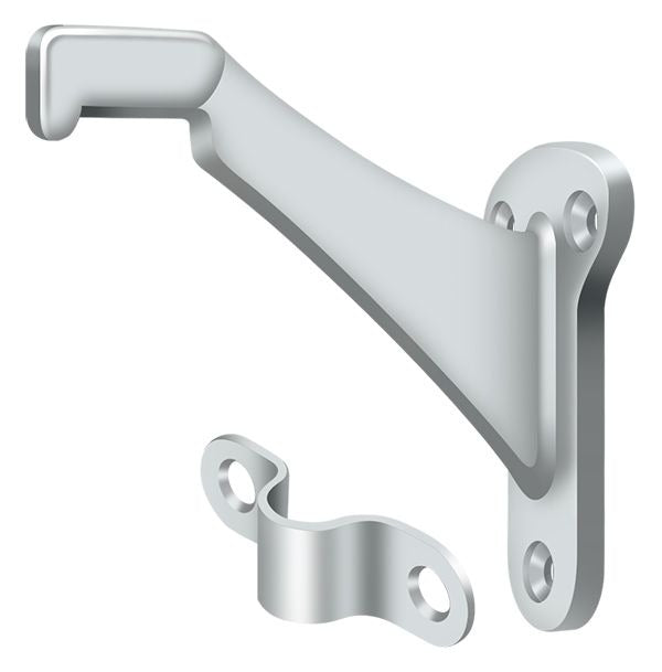 DELTANA Deltana ZHRBB325U26 Hand Rail Bracket Bright Chrome