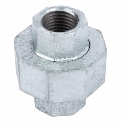 SOUTHLAND B K/mueller Inds(import) 511-702HN 3/8 in Galvanized Union