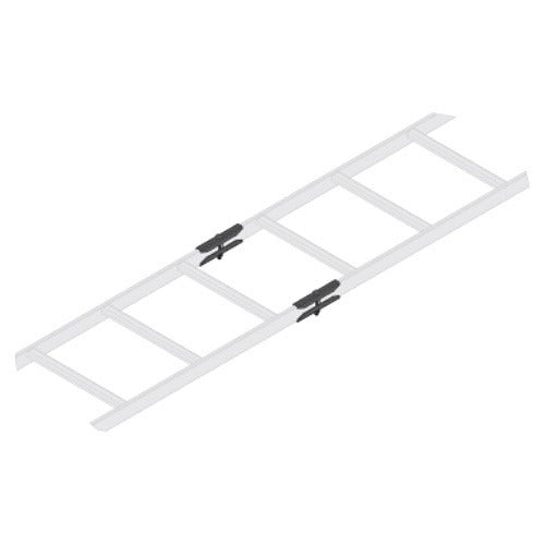 MIDDLE ATLANTIC Middle Atlantic CLH-RSJ-6 Cable Ladder Splice Hardware