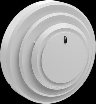 POTTER ELECTRIC SIGNAL Potter Electric Signal pad300-pd Photoelectric Smoke Detector