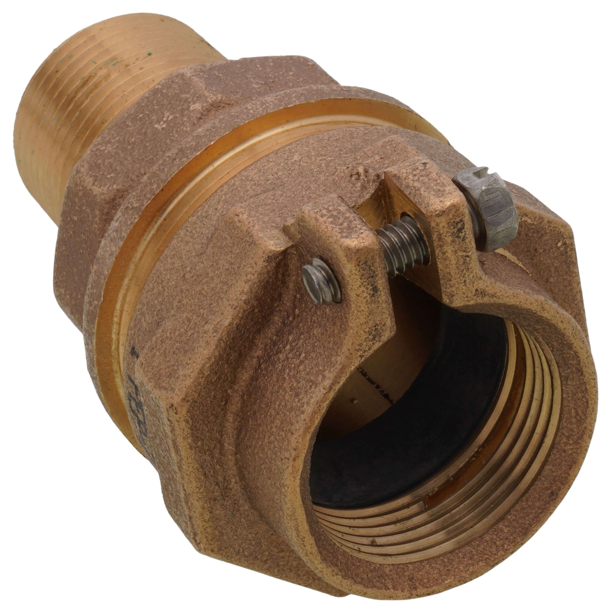 AY MCDONALD Ay Mcdonald 5142-123 IPPE x Male Adapter 1 in Straight 74753-33