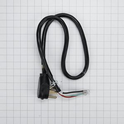WHIRLPOOL Whirlpool W10869141 Dryer Power Cord (Replacement W11222083)