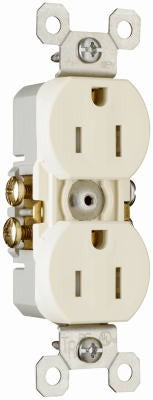LEGRAND Pass Seymour 3232TRLACP8 Tamper Resistant Duplex Outlet 8 Pack