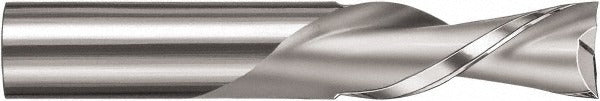 KYOCERA SGS PRECISION TOOLS Sgs 91017 Downcut Spiral Router Bit 1/4 Inch Solid Carbide