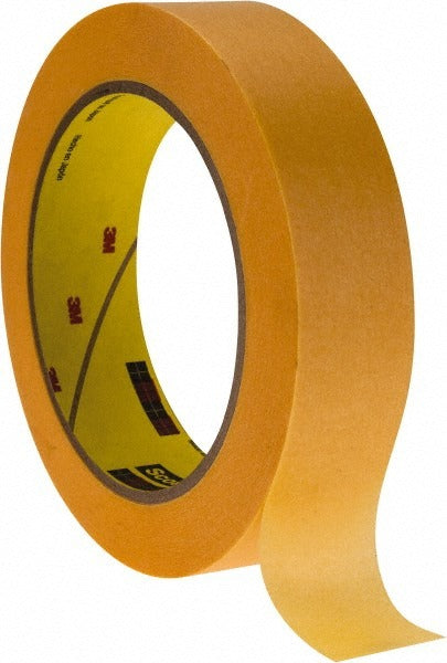 3M Scotch 7100141030 Masking Tape 1 in 60 Yd Brown
