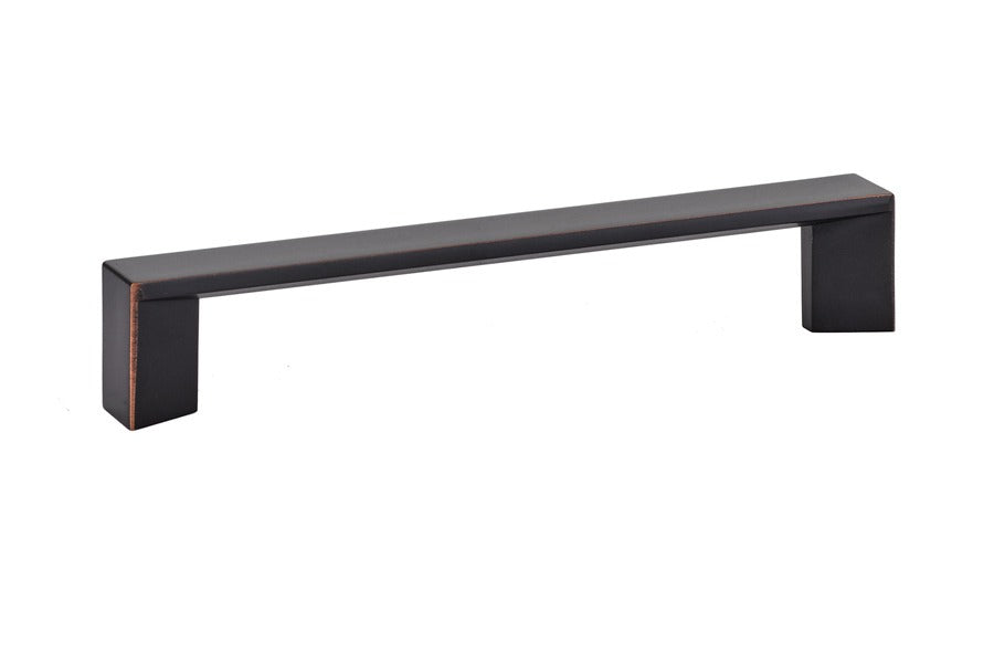 EMTEK Emtek 86482US10B Trinity Cabinet Pull Oil Rubbed Bronze