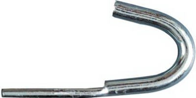 NATIONAL HARDWARE National Mfg N220-582 Tarp Rope Hook 3.5in Zinc 180LB