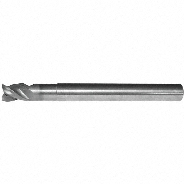 KENNAMETAL Kennametal 6066131 Corner Radius End Mill 12mm 3 Flute