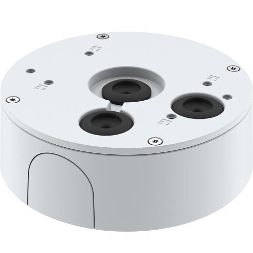 AXIS COMMUNICATIONS Axis Communications 01190-001 Conduit Back Box