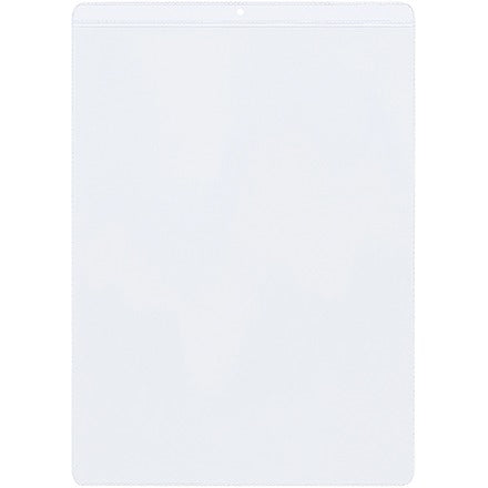 BSC PREFERRED Bsc Preferred JTH194 Clear Vinyl Document Holders 50pk