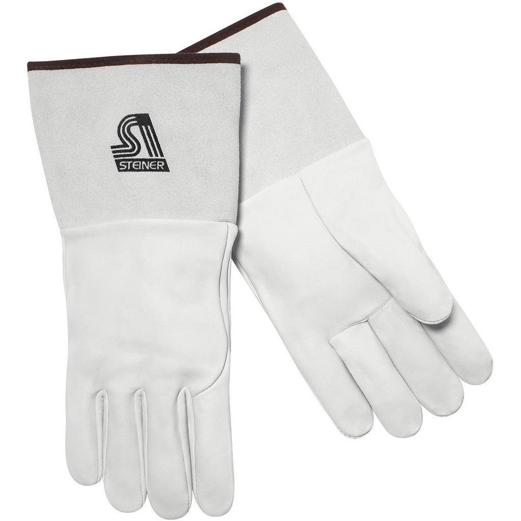 STEINER Steiner 0223-L Leather Tig Welding Gloves Large