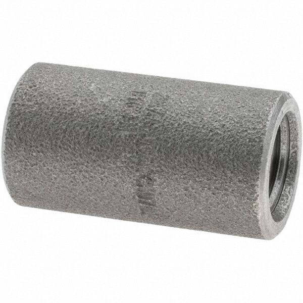 VALUE COLLECTION Value Collection -12129-1 Black Coupling 1/4 in Npt Class 3000