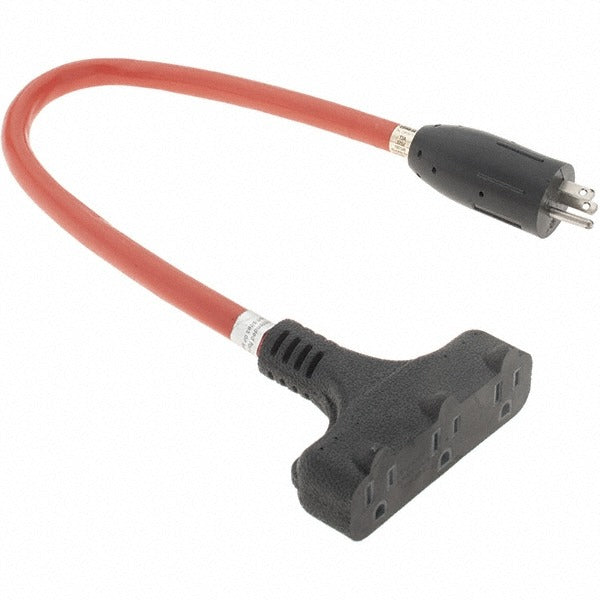 VALUE COLLECTION Value Collection BD--21565-3 Extension Cord 12/3 Awg 15A