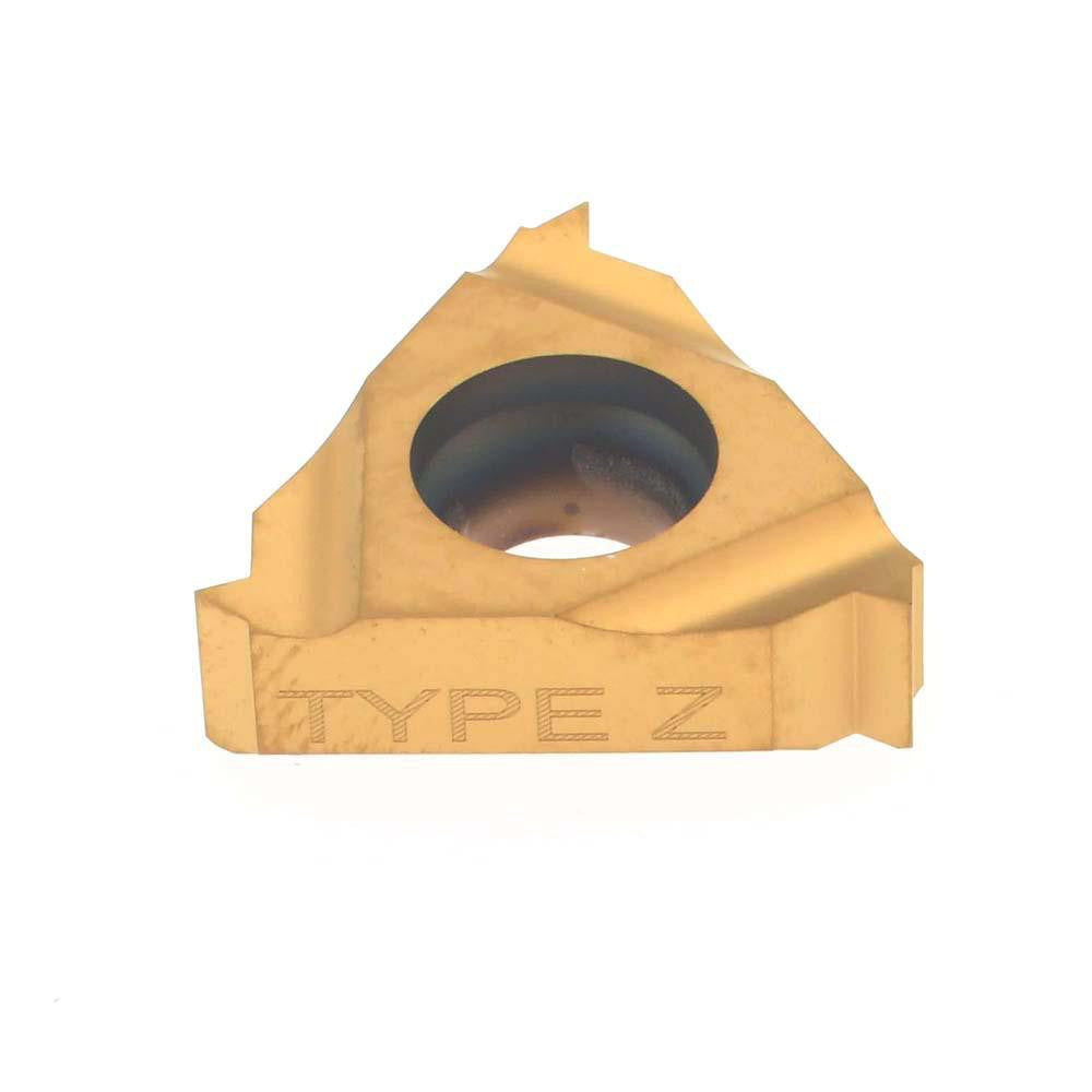 HERTEL Hertel 16ERZ18NPTHG330 Threading Insert 18 Tpi Npt Carbide