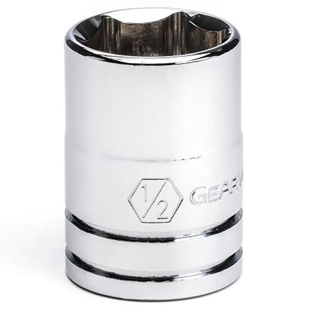 GEARWRENCH Gearwrench 80354 Hand Socket 3/8 in Drive 1/2 in 6-point