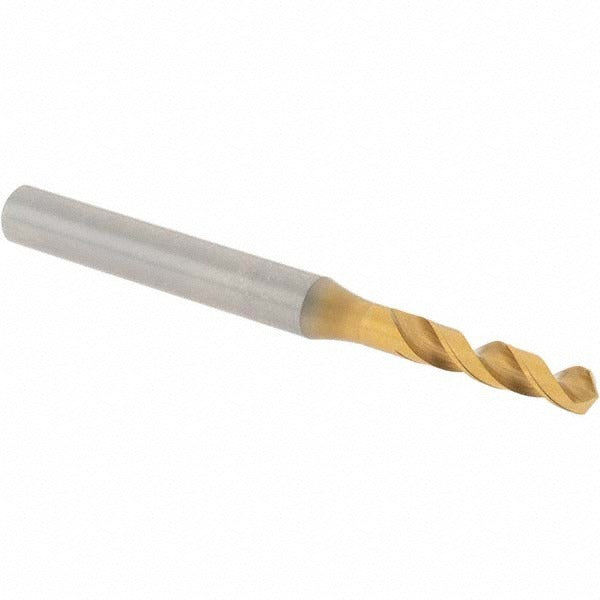 OSG Osg 61541 Screw Machine Drill Bit 0.1614 in Hss Tin