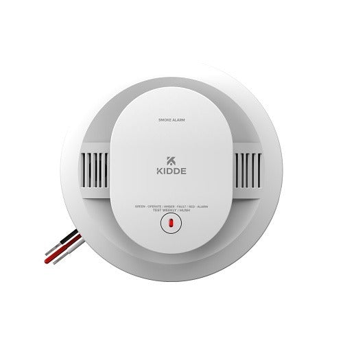 KIDDE Kidde 20SAR Smoke Detector Ac Dc Round