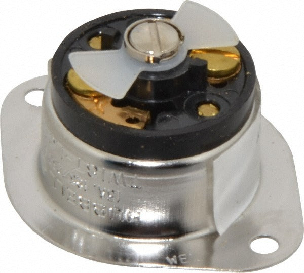 HUBBELL Hubbell Wiring Device-kellems HBL7486 Locking Inlet