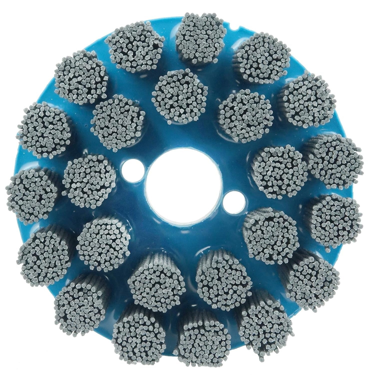 WEILER Weiler 85818 Nylox disc brush (4 in) (WEI-85818)