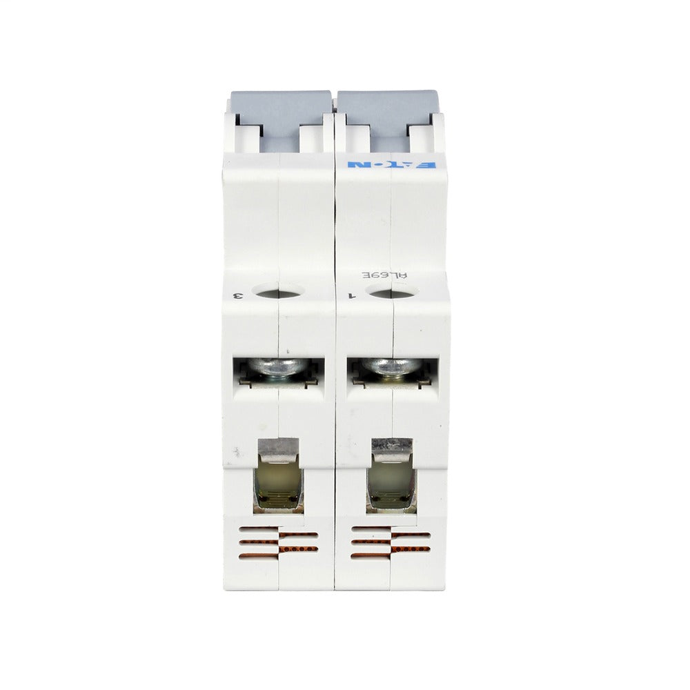 EATON Eaton WMZS2D07 Miniature Circuit Breaker 7 Amp 2 Pole (277/480V, 1.38 in L x 3.15 in H)