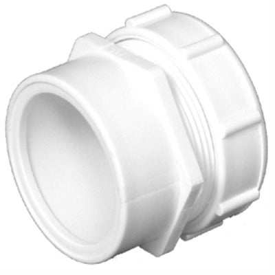 CHARLOTTE PIPE Charlotte Pipe Pvc 00103P 0800HA Dwv Male Trap Adapter