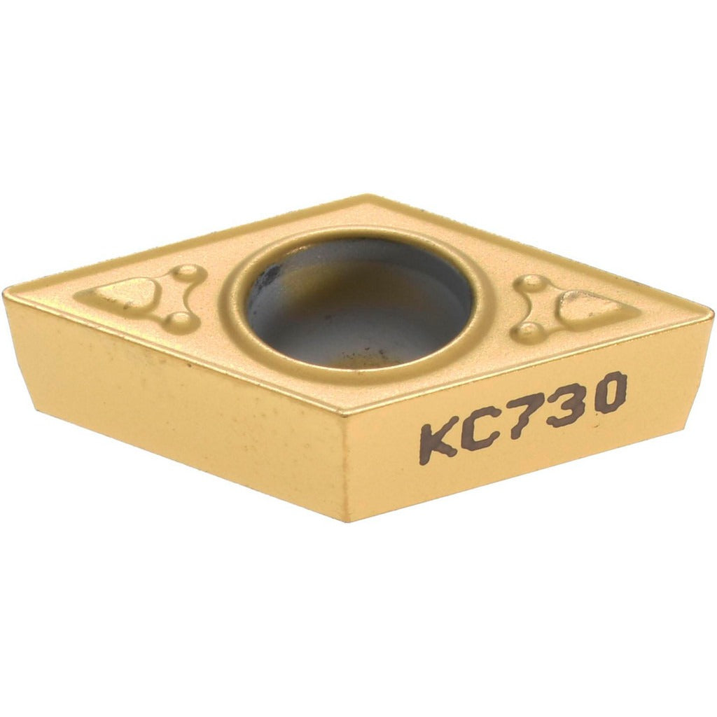 KENNAMETAL Kennametal 1161845 DCMT32.51MF KC730 Turning Insert