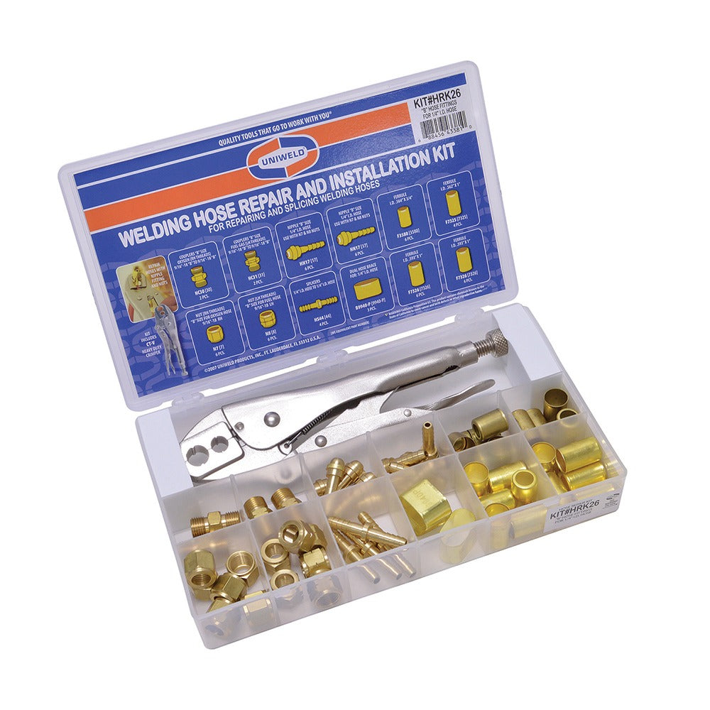 UNIWELD Uniweld HRK-24 Ball Valve Handle O-ring Kit
