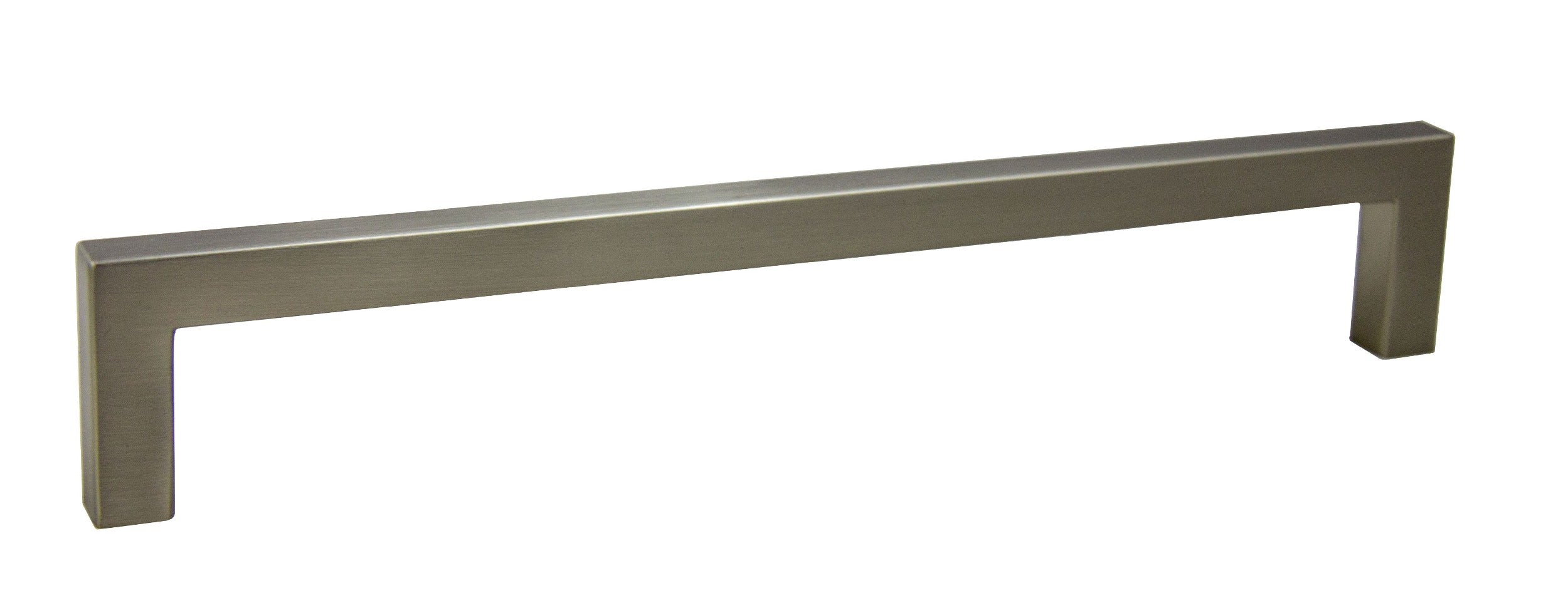 PRIDE INDUSTRIAL Pride Industrial P87229SN Square Cabinet Pull Satin Nickel