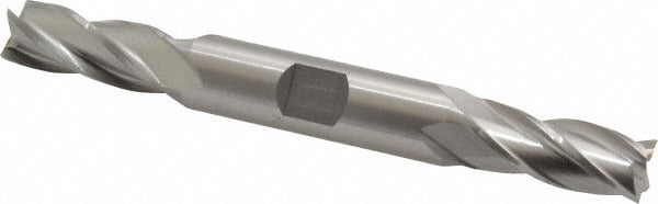 CLEVELAND CONTROLS Cleveland C33043 Square End Mill 7/16 in 4-flute Hss