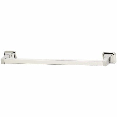 HOMEWERKS WORLDWIDE Homepointe 631905HP Chrome Towel Bar 24 Inches