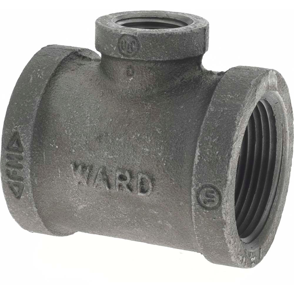 VALUE COLLECTION Value Collection B130R 32X15 Black Iron Reducer Tee