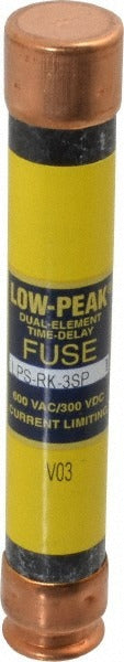 EATON Cooper Bussmann LPS-RK-3SP Time Delay Fuse 3A RK1