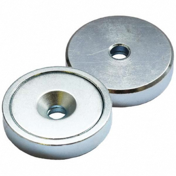 ECLIPSE Eclipse E1003/NEO Neodymium Pot Magnet 68.3 Lb