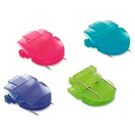 ADVANTUS Advantus Corp. 75307 Panel Wall Clips Assorted 20 Pack