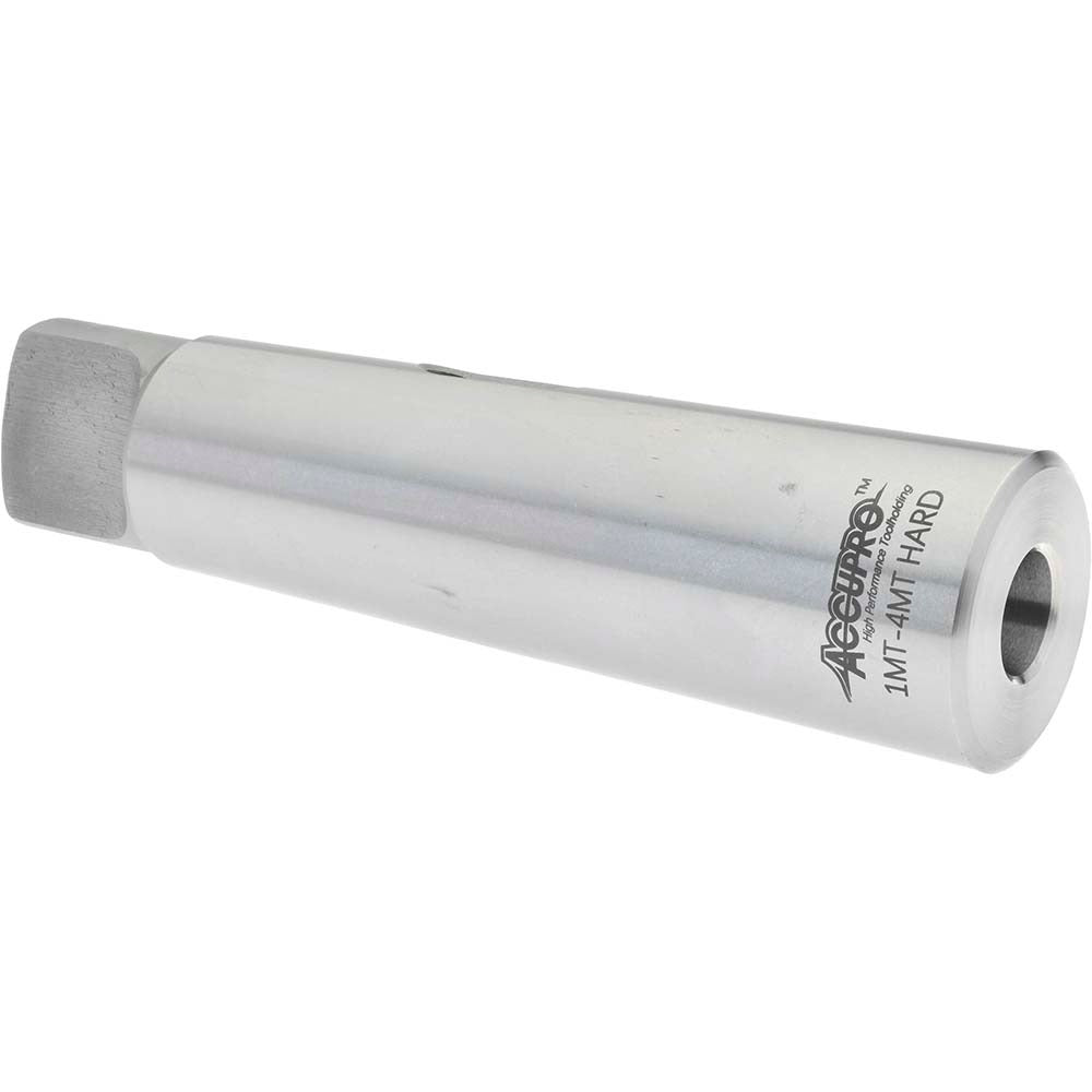ACCUPRO Accupro CR04100000MSC MT1 MT4 Morse Taper Reducing Sleeve