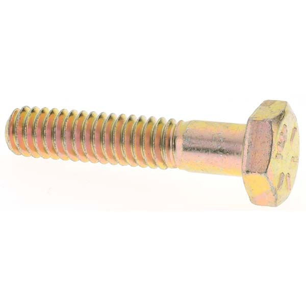 VALUE COLLECTION Value Collection MP39005 Hex Cap Screw 1/4-20 X 1-1/4 in Grade 8