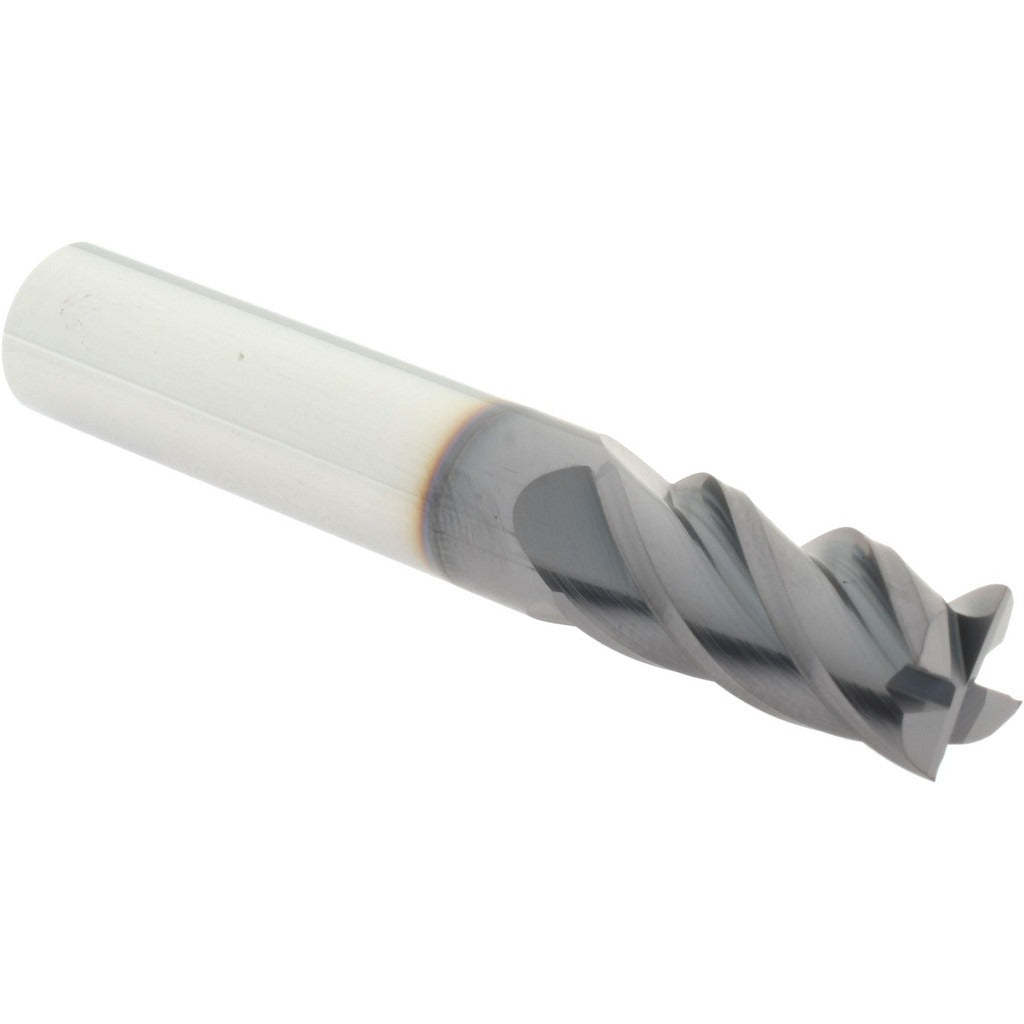 ACCUPRO Accupro 14483028 Square End Mill 12mm 4 Flute Solid Carbide
