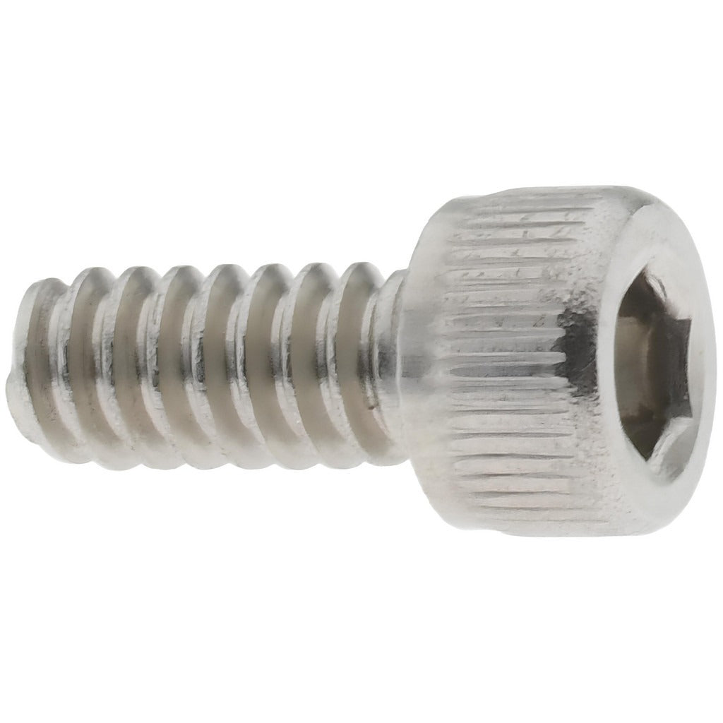 VALUE COLLECTION Value Collection R40666423 Hex Socket Cap Screw 6-32 Unc
